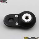 Exhaust bracket bracket Beta RR 50, 250, KTM SX, EXC 125, 250... 4MX black