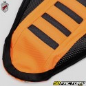Seat cover KTM SX 125, 250, SX-F 450 ... (since 2019), EXC (since 2020) JN Seats black and orange