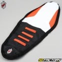 Seat cover KTM SX 125, 250, SX-F 450 ... (since 2019), EXC (since 2020) JN Seats black and white