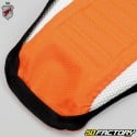 Housse de selle KTM SX 125, 250, SX-F 450 (2016 - 2018), EXC (2017 - 2019) JN Seats orange et noire