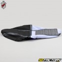 Capa de banco Yamaha YZ 65 (desde 2019) JN Seats azul e preto