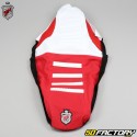 Seat cover Honda CRF 250 R (2018 - 2021), 450 R (2017 - 2020) JN Seats red and white