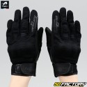 Women&#39;s gloves Furygan Jet Lady D3O CE approved motorcycle black