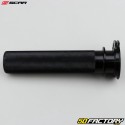 Tube de poignée de gaz alu KTM SX-F, Husqvarna FC 350... Scar noir