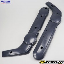 Side fairings Piaggio Ciao (without dimmer) black RMS