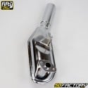 Exhaust type cobra Peugeot 103 SP, SPX,  RCX... Fifty chromium