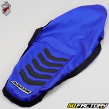 Housse de selle Yamaha YZ 85 (2015 - 2021) JN Seats bleue et noire