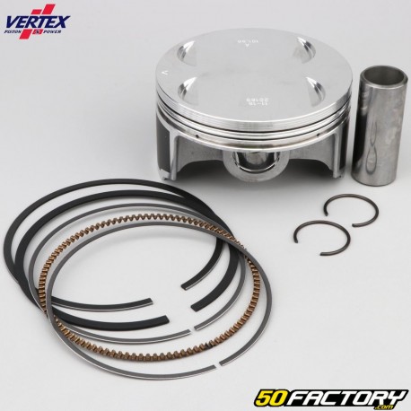 Pistão Honda TRX 700 (2008 - 2009) Ã˜101.96 mm (dimensão A) Vertex  HC