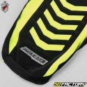 Funda de asiento Husqvarna Supermotocicleta 701 (desde 2016) JN Seats negro y amarillo neon