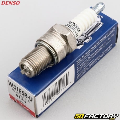 Denso W31ESRU spark plug (BR10ES, BR10EIX equivalents)