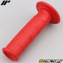 Gas handle complete with left cover HProduct red (angled draw)