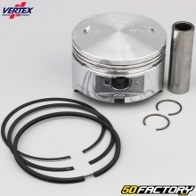 Pistón Kymco KXR, MXU 250 Ø72.96 mm (dimensión X) Vertex Réplica