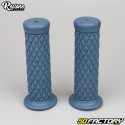 Handle grips vintage Restone Dark Blue Remind