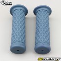 Handle grips vintage Restone Dark Blue Remind