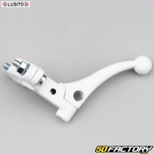 Decompressor lever, starter  Peugeot 103, MBK 51... Lusito white plastic