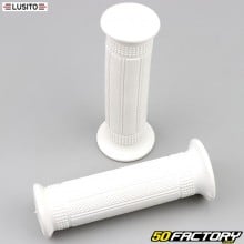 Mini Targa coating handles Peugeot 103, MBK 51 ... White Lusito