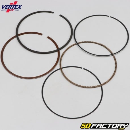 Fasce elastiche Yamaha YFZ, YZF 450... Ø95 mm Vertex