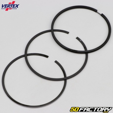 Piston rings Kymco KXR, M250 Ã˜73 mm Vertex