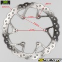 Front brake disc Fantic XE, XM 50, 125... (since 2021) Ã˜260 mm NG Brake Disc