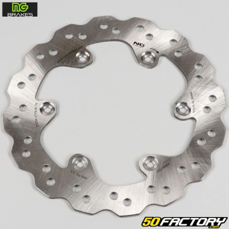 Disco de freio traseiro Fantic XE, XM 50, 125... (desde 2021) Ã˜220 mm NG Brake Disc