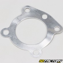 0.5 mm aluminum cylinder head gasket Peugeot 103, 101, 102... Ø40 mm