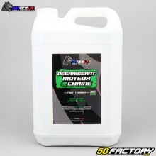 All-Inclusive Engine and Chain DegreaserTerrain  Grizzly Wash Products 5L