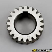 Pignone dell&#39;albero motore superiore 154 FMI Yamaha YBR,  Rieju RS2, Orcal ... 125