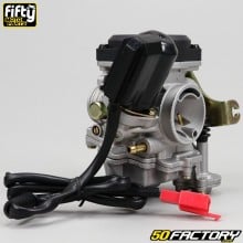 GY6 Carburatore Kymco agilità, Peugeot Kisbee,  TNT Motor... 50 4 18 mm (startautomatica st) Fifty