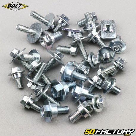 Fairing Hardware Kawasaki KX 125, KXF 250, 450... Bolt
