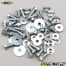 Fairing screws Suzuki RM-Z 250 (2007 - 2009), RM-Z 450 (2005 - 2007) Bolt