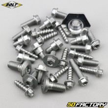 tornillos de plastico ktm SX 85 (desde 2018), Husqvarna TC 85 Bolt