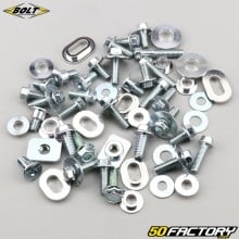 Visserie de carénages Yamaha YZ 125, YZF 250, WR-F 450... Bolt