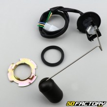 TNT fuel sensor Roma, Keeway Fact, Eurocka Trek, Fym Strada,  Peugeot Vclic...