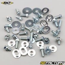 Parafusos de carenagem Suzuki RM-Z XNUMX, XNUMX (desde XNUMX) Bolt