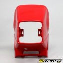 Mascherina faro anteriore Peugeot 103 RCX,  SPX (fase 2)...rosso