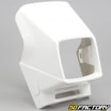 Mascherina faro anteriore Peugeot 103 RCX,  SPX (fase 2)...bianco