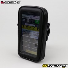 Suporte para Smartphone e GPS Leoshi  XNUMXxXNUMX milímetros