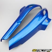 Engine casings fairings (cowls) Peugeot  XNUMX SPX, RCX  (phase XNUMX) blues