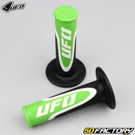 Handle grips UFO Axiom green, black