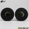 Handle grips UFO Axiom green, black