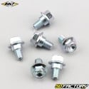 Visserie de carénages, cadre... Suzuki RM, RM-Z 125, 250... (depuis 2001) Bolt Pro Pack