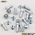 Visserie de carénages, cadre... Honda CR, CRF 125, 250... (depuis 2000) Bolt Pro Pack