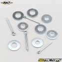Hardware de carenagens, quadro... Honda CR, CRF 125, 250... (desde 2000) Parafuso Pro Pack
