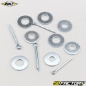 Visserie de carénages, cadre... Honda CR, CRF 125, 250... (depuis 2000) Bolt Pro Pack