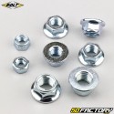Hardware de carenagens, quadro... Honda CR, CRF 125, 250... (desde 2000) Parafuso Pro Pack