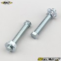 Fixadores para carenagens, quadro... motocicleta cross, Parafuso Enduro Pro Pacote universal