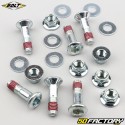 Fixadores para carenagens, quadro... motocicleta cross, Parafuso Enduro Pro Pacote universal