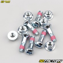 Crown screws 8x25 mm Haan Wheels (batch of 6)