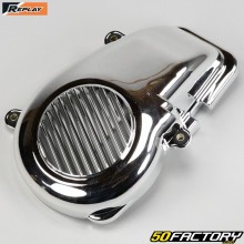 Ignition cover MBK Booster,  Yamaha Bws... chrome