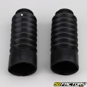 120 mm MBK fork gaiters Booster,  Yamaha Bws